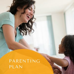 Preparation of Parenting Plan